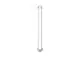 DORNBRACHT-Rohr-ERSATZTEILE-04282202910-D-71-5-x-997-5-mm-Platin-gebuerstet-04282202910-06 gallery number 1